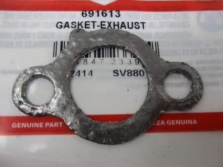 Genuine Briggs & Stratton 691613 Exhaust Gasket 67897 805024 Intek 210000 212000 - Image 3