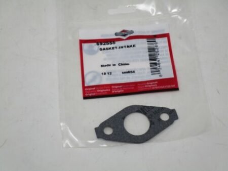 Genuine Briggs and Stratton 692555 Intake Gasket