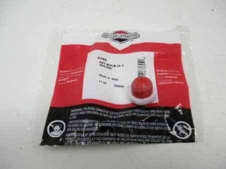 Genuine Briggs & Stratton 694395 Ret Bulb