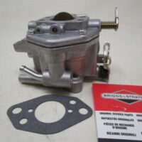 genuine briggs & stratton carburetor