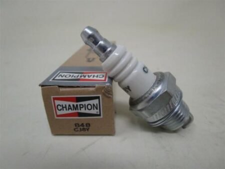 Genuine Champion 848 CJ8Y Nickel Spark Plug Copper Plus Chainsaw