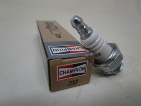 Genuine Champion 848 CJ8Y Nickel Spark Plug Copper Plus Chainsaw - Image 2