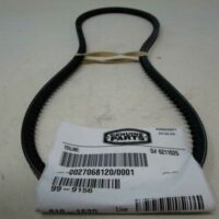 Genuine Toro 99-9156 Radiator V-Belt Water Pump Z Master Workman Daihatsu