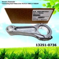 Genuine Kawasaki 13251-0736 Connecting Rod Piston Arm FX751V, FX801V, FX850V,