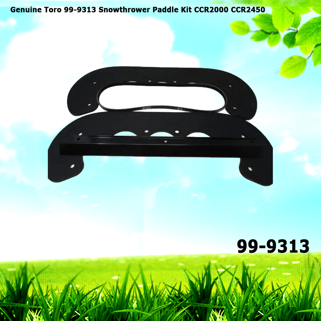 Genuine Toro 99-9313 Snowthrower Paddle Kit CCR2000 CCR2450
