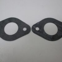 2 Genuine Kawasaki 11061-7004 Manifold Carburetor Gasket FH381V FH430V FX481V