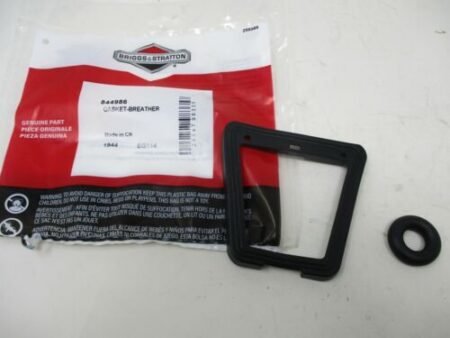 Genuine Briggs & Stratton 844986 Breather Gasket - Image 2