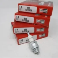 16 Genuine Champion 868 RJ19LM Copper Plus Spark Plug Small Engine
