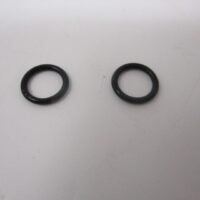 2 Genuine Kawasaki 92055-7024 O-Ring 92055-7012  FH641V FH680V FH721V FH770V