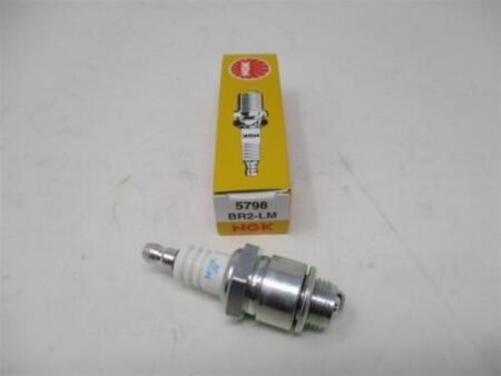 Genuine NGK BR2-LM 5798 Spark Plug Blower