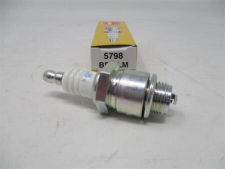 Genuine NGK BR2-LM 5798 Spark Plug Blower - Image 2