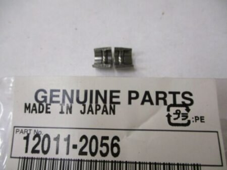 2 Genuine Kawasaki 12011-2056 Collet FD590V FD611V FD620D FD661D FE250D FH381 - Image 3