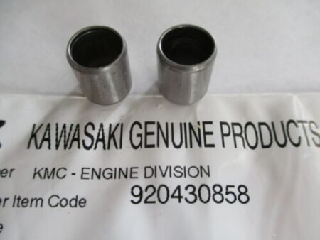 2 Pcs Genuine Kawasaki 92043-0858 Location Pin FR541V FR600V FR651V FR691V FR730V