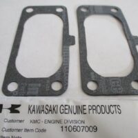 2 Genuine Kawasaki 11060-7009 Air Filter Gasket  FH721V, FH601V FH641V