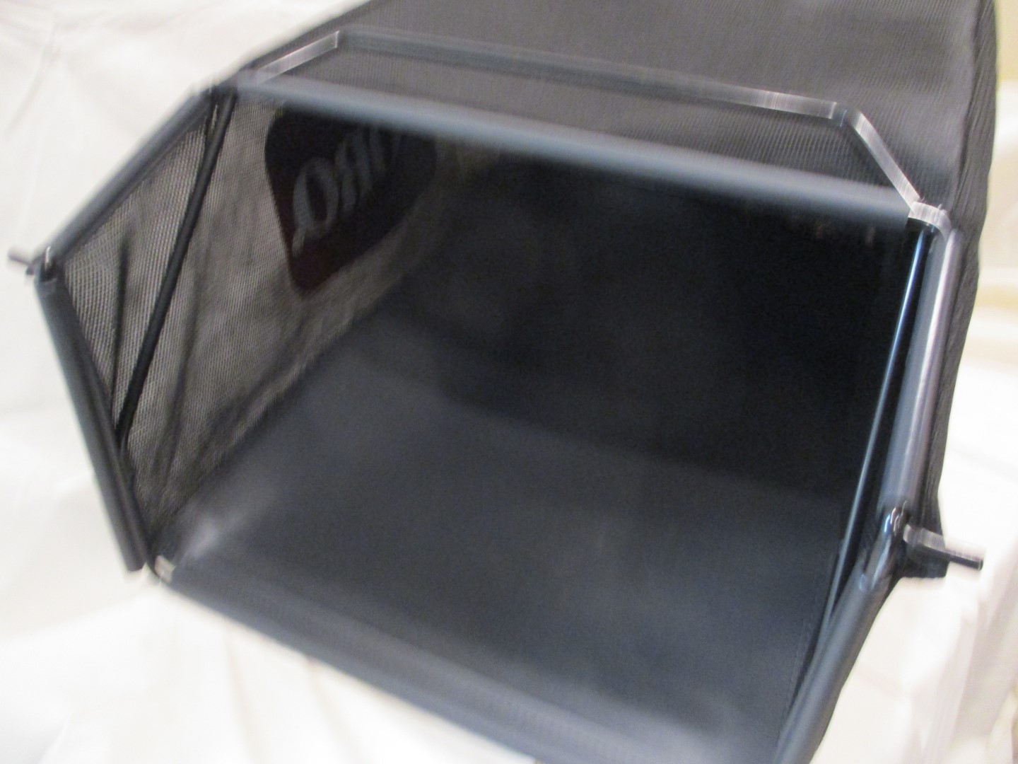 Genuine Toro 121-5775 & 116-5596-03 Grass Catcher Bag & Frame TimeMaster 30in - Image 8