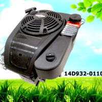 Genuine Briggs & Stratton 14D932-0110-F1 Replacement Engine Toro 21199 TimeMaster TimeCutter