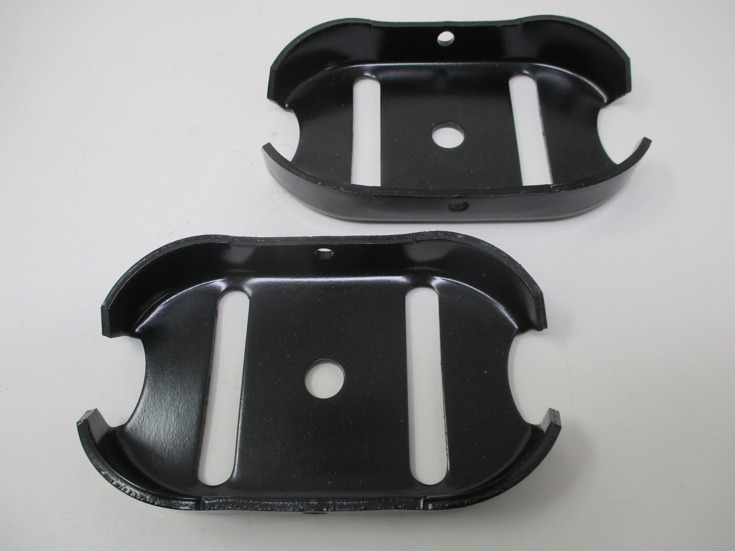 2 Genuine Briggs & Stratton 1727854BMYP Snow Thrower Shoe Skid Ferris, Lesco-Briggs, Simplicity, Snapper, Snapper Pro - Image 5