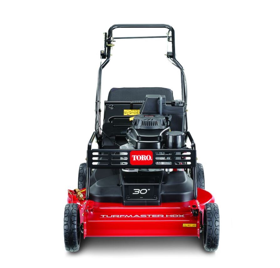 Genuine Toro 22215 30” Commercial TurfMaster HDX Walk Behind - Image 4