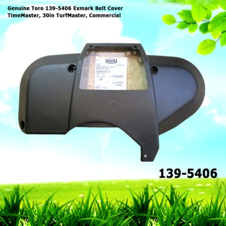 Genuine Toro 139-5406 Exmark Belt Cover TimeMaster 30in TurfMaster Commercial