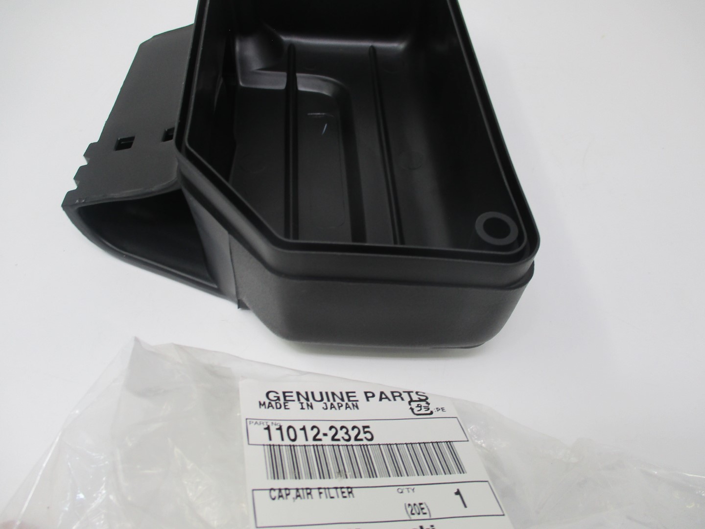 Genuine Kawasaki 11012-2325 Air Filter Cap Cover FE120D FE170D Toro 1000 1600 - Image 3