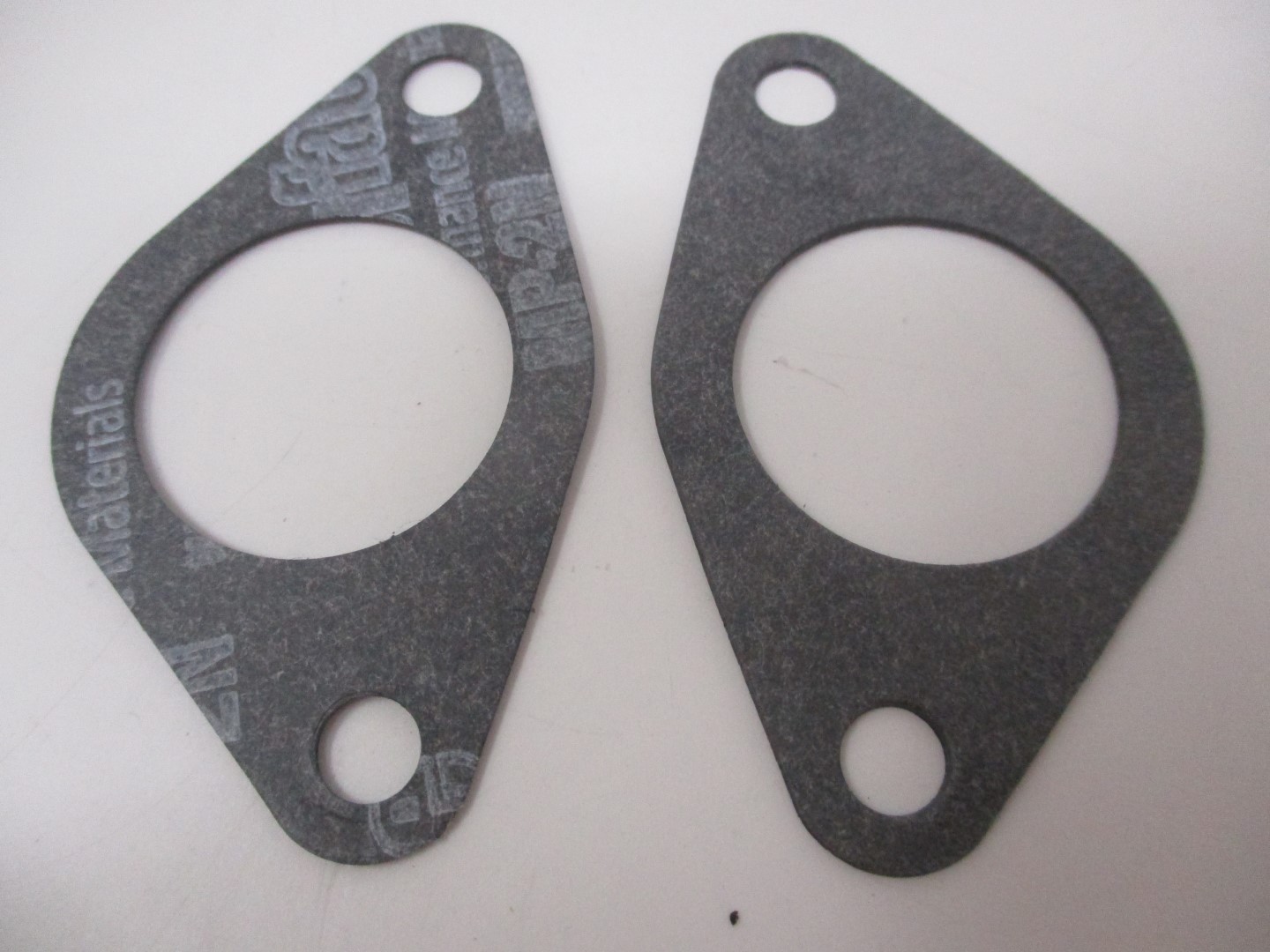 2 Genuine Kawasaki 11060-7011 Intake Manifold Gasket for FH601D FH601V - Image 2