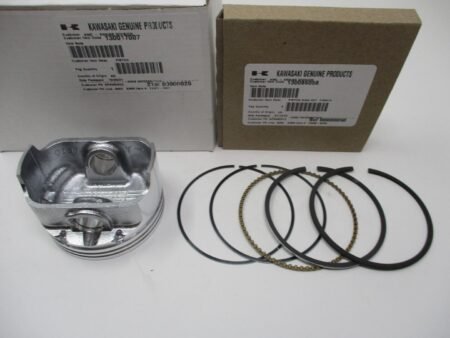 Genuine Kawasaki 13001-7007 Piston & 13008-6058 Rings STD FH601V FH641V FH661V - Image 3