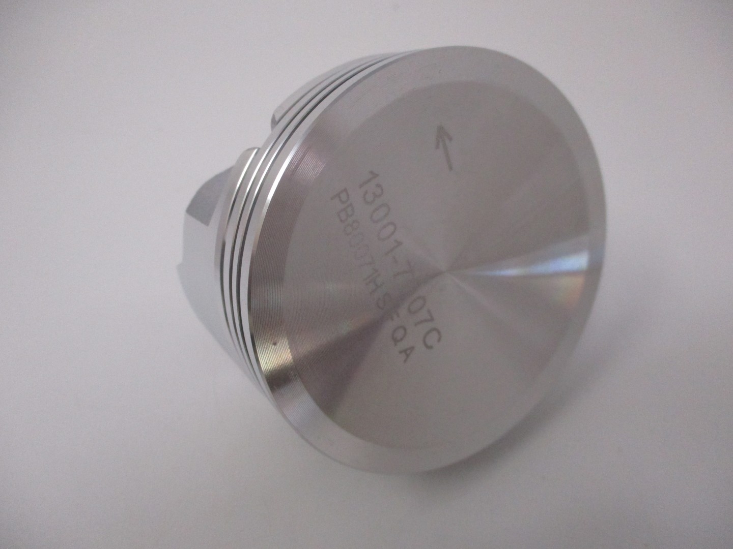 Genuine Kawasaki 13001-7007 / 13001-7006 Piston FH601V FH641V FH661V FH680V STD - Image 3