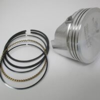 Genuine Kawasaki 13001-7007 Piston & 13008-6058 Rings STD FH601V FH641V FH661V