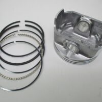 Genuine Kawasaki 13029-7003 13025-7002 Piston & Rings .050 FH601V FH641V FH661V
