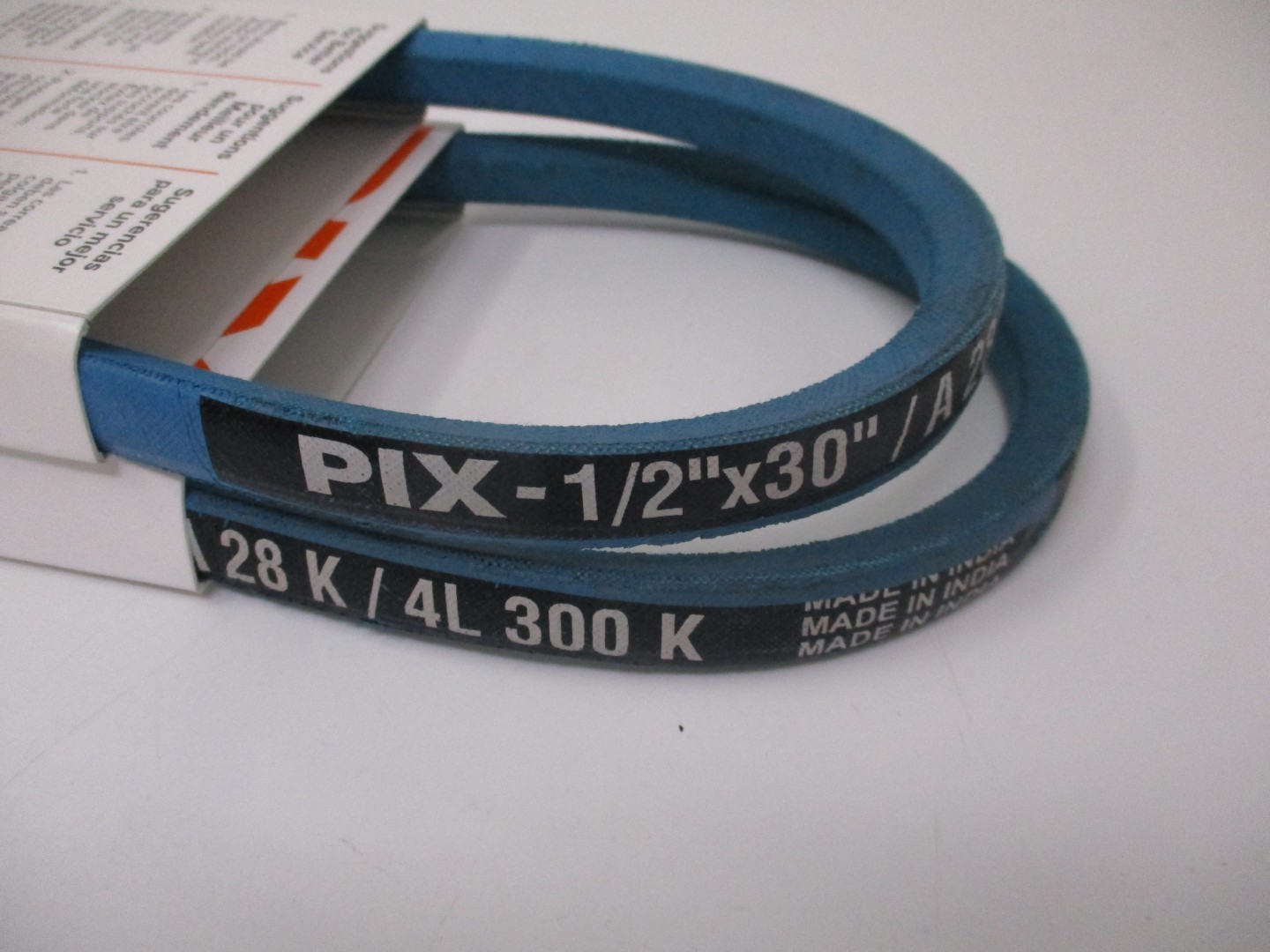 2 For Toro 121-5765 TimeMaster 30" Mower Belt Made with Kevlar in Pix A28K/P-1215765 - Image 3
