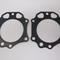2 Genuine Kawasaki 11004-2138 Head Gaskets 11004-2102 11004-2105 FE290D