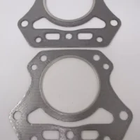 2 Genuine Kawasaki 11004-7015 Cylinder Head Gasket FH451V FH500V FH531V