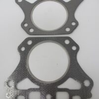 2 Genuine Kawasaki 11004-7018 Head Gasket Engines Fits FH381V FH430V FH480V