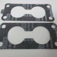 2 Genuine Kawasaki 11060-7024 Carburetor Manifold Gasket FH601V FH641V FH680V
