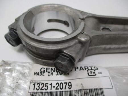 Genuine Kawasaki 13251-2079 Connecting Rod Assy OS 13251-6034 FE290D John Deere 1200A - Image 4