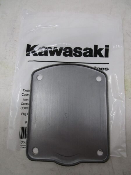 Genuine Kawasaki 14091-7004 Breather Cover FH601D, FH641V, FH680V, FH770D - Image 2