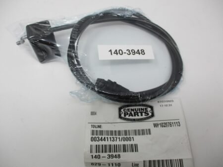 Genuine Toro 140-3948 Brake Cable Front Wheel Drive FWD - Image 4