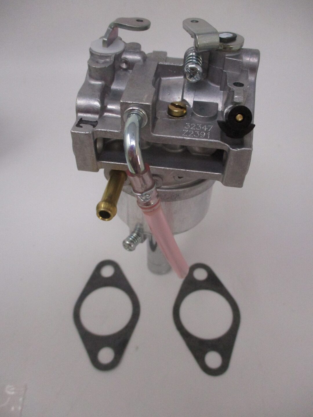 Genuine Kawasaki 15003-2347 Carburetor with 2 11060-2339 Gasket FD611V - Image 3