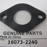 Genuine Kawasaki 16073-2240 Carburetor Insulator Gasket FJ180V Toro 1000