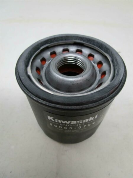 Genuine Kawasaki 49065-7024 BK Oil Filter FH381 FH430V FH480V FH500V FH541V - Image 2