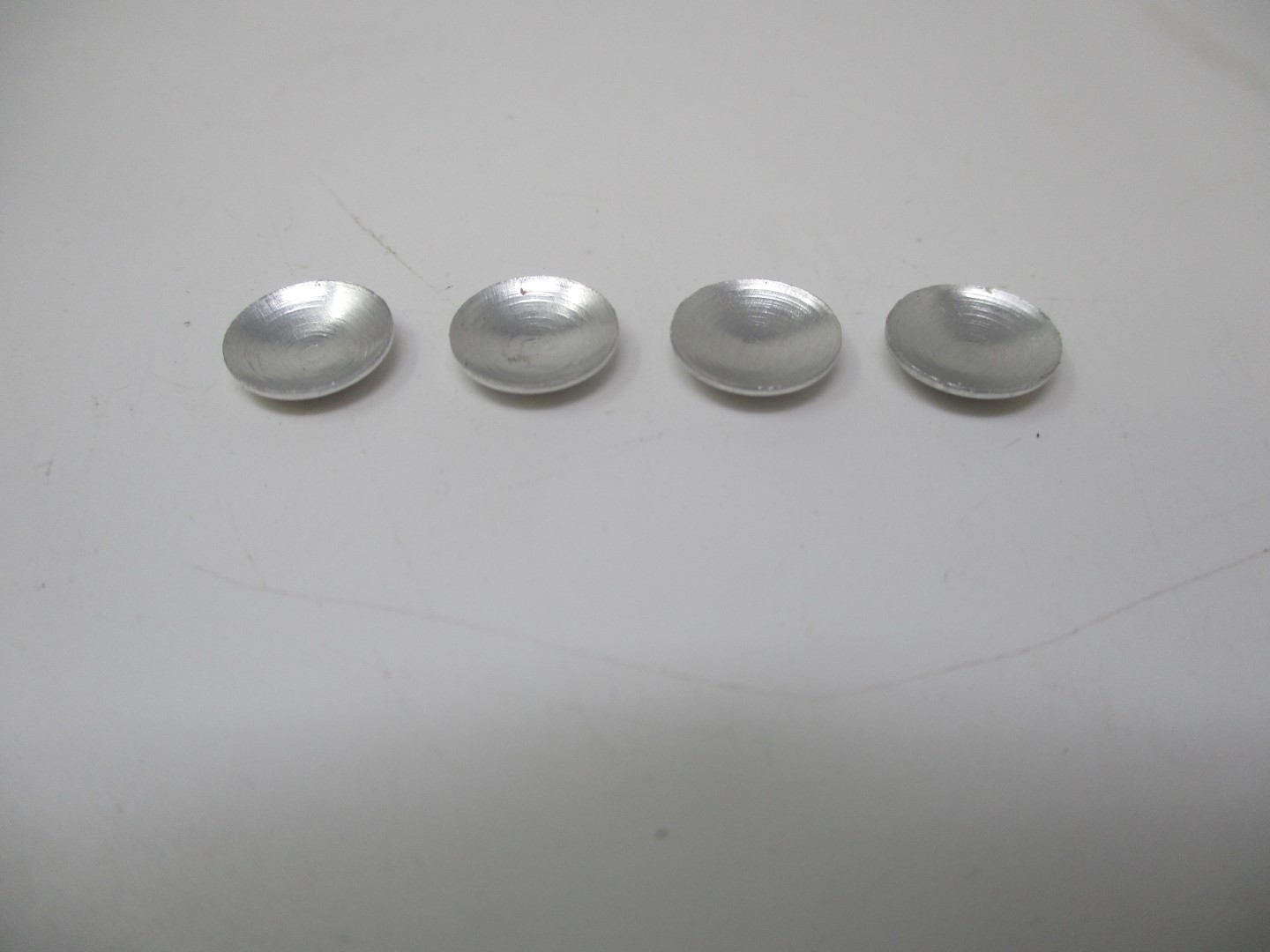 4 Genuine Kawasaki 92066-0780 Welch Plug FX651V 4 Stroke Freeze Carburetor