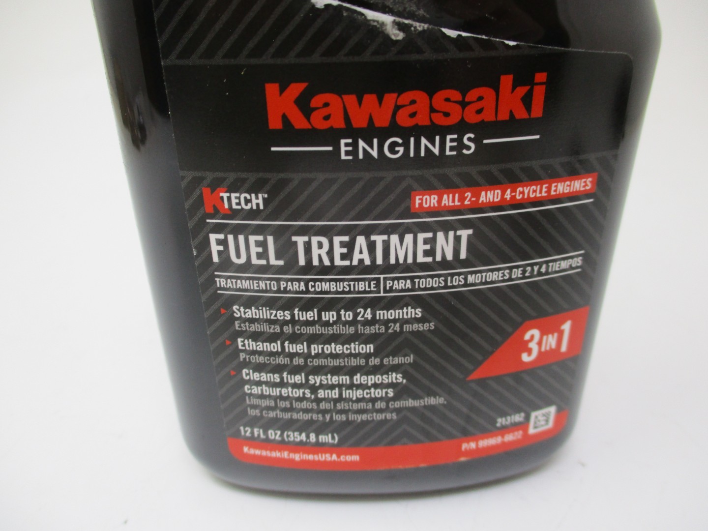 Genuine Kawasaki 99969-6622 Fuel Gas Preservative Stabilizer Treatment - Image 4