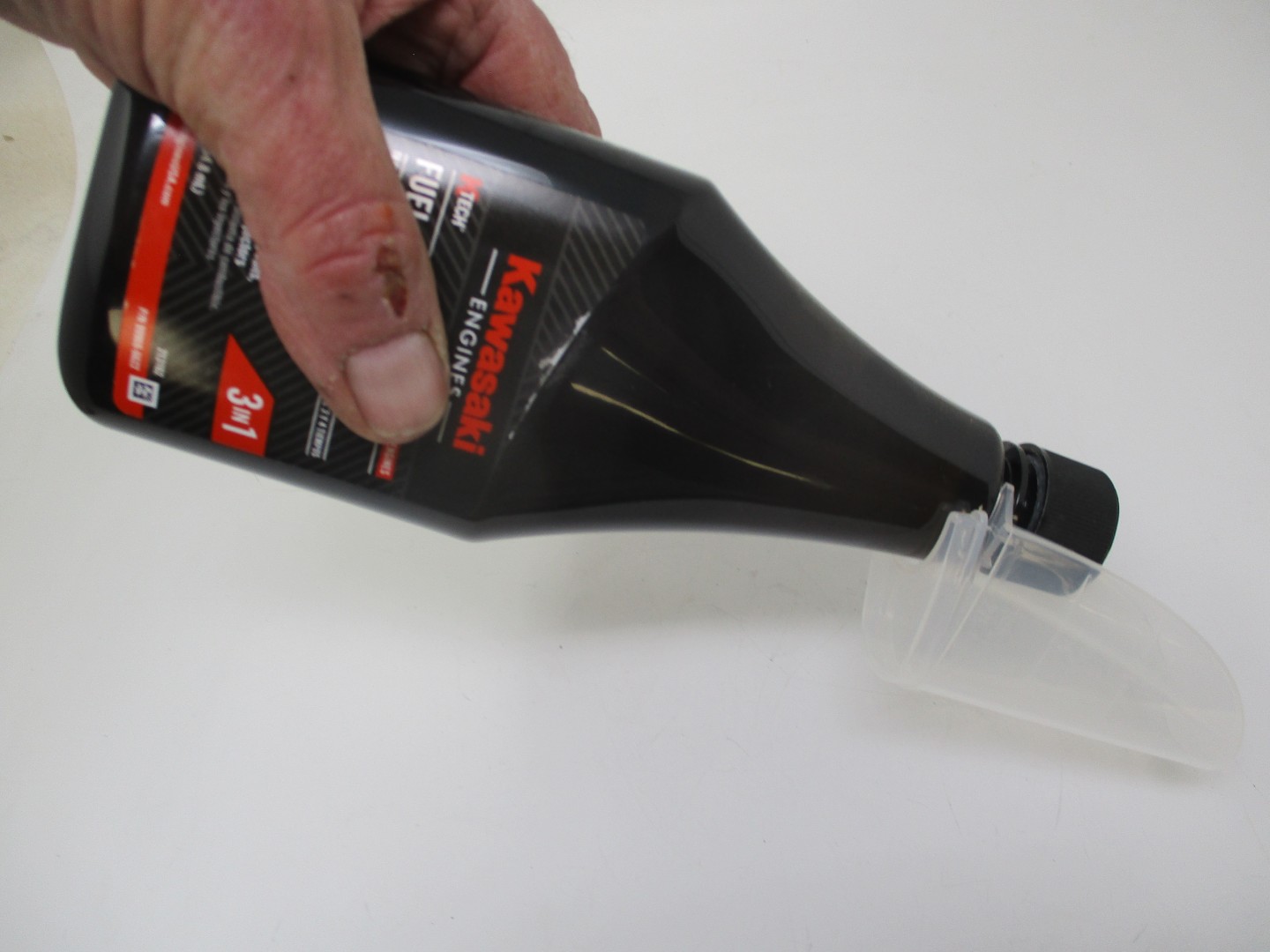 Genuine Kawasaki 99969-6622 Fuel Gas Preservative Stabilizer Treatment - Image 5