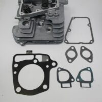 Genuine Kawasaki 99999-0628 726CC Cylinder Head #2 Complete FR730V FS651V FS691V