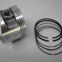 Genuine Kawasaki 13029-2136, 13025-2101 Piston & Rings FE400D Oversize 0.50