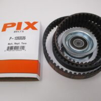 For Toro 120-3335 Synchronous Belt Pix Genuine Pulley 161-4815 131-4529 30"