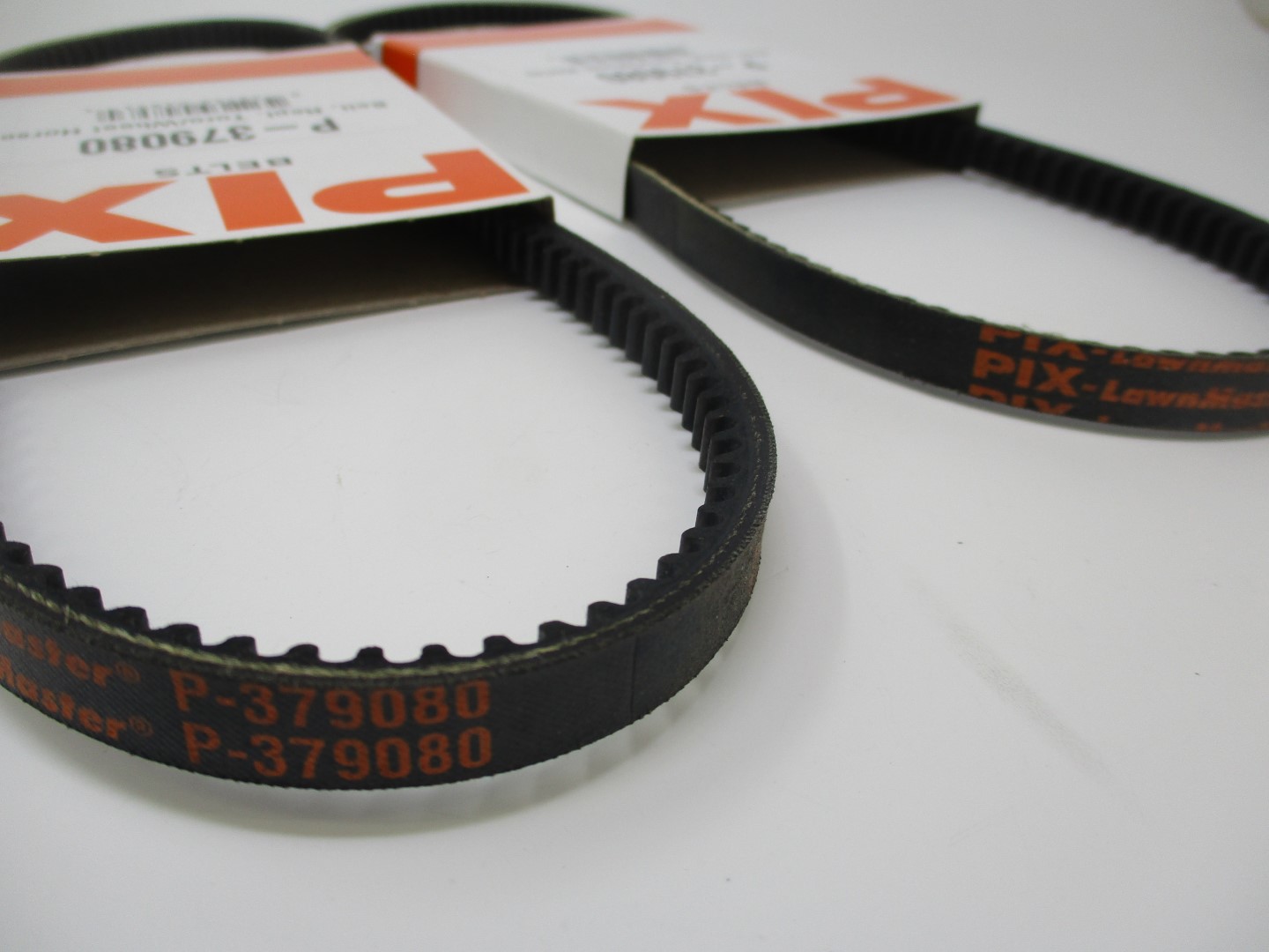 2 For Toro 37-9080 Traction V Belt Auger Toro 521 421 Snowthrower Pix P-379080 - Image 3