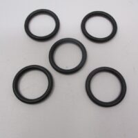 5 Pcs For Kawasaki 670B2015 15mm O-Ring FE120D FE170D FE250D FE290D FE350D FE400
