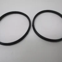 2 Genuine Kawasaki 92055-7006 O-Rings Oil Cooler FH721D FH721V FH770D