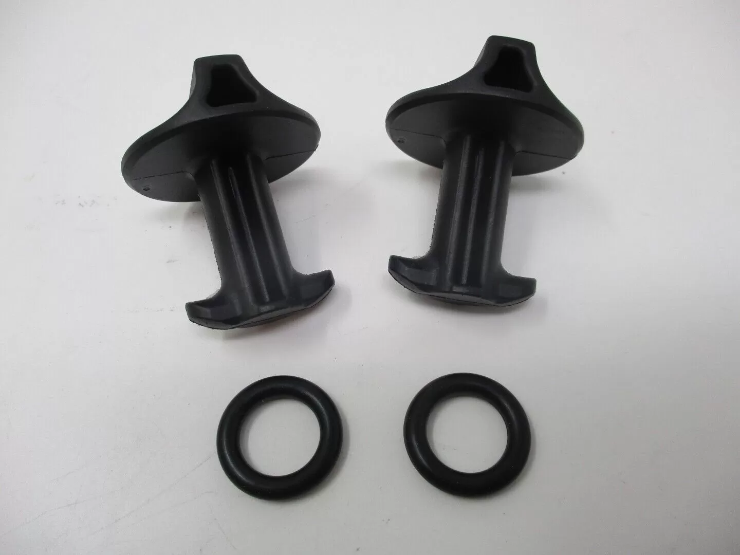  JEENDA 4Pcs Air Filter Cover Lock 92210-1730 Compatible with  Kawasaki FS481V, FS541V, FS600V, FS691V, FS730V 92055-7025, 92210-7038 with  O-rings : Automotive